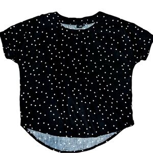 Lisa Bayne Size Small 100% Linen Top